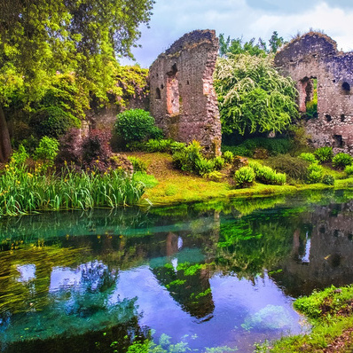 Ninfa Gardens