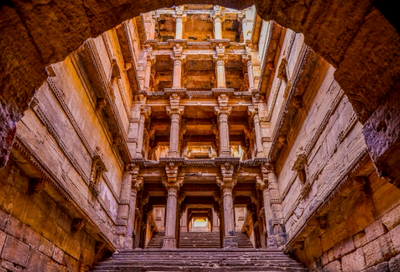 Adalaj Stepwell