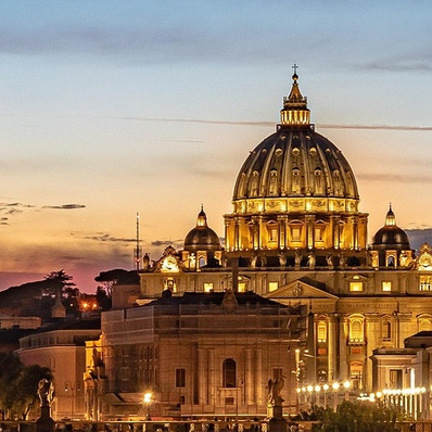 St Peter’s Basilica