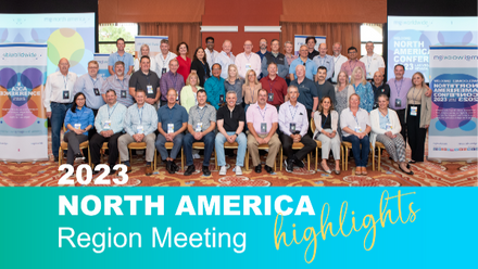 MGI NA 2023 meeting took place in Las Vegas on 7-9 June