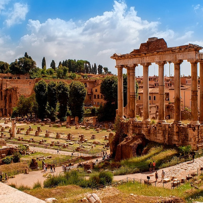 Roman Forum