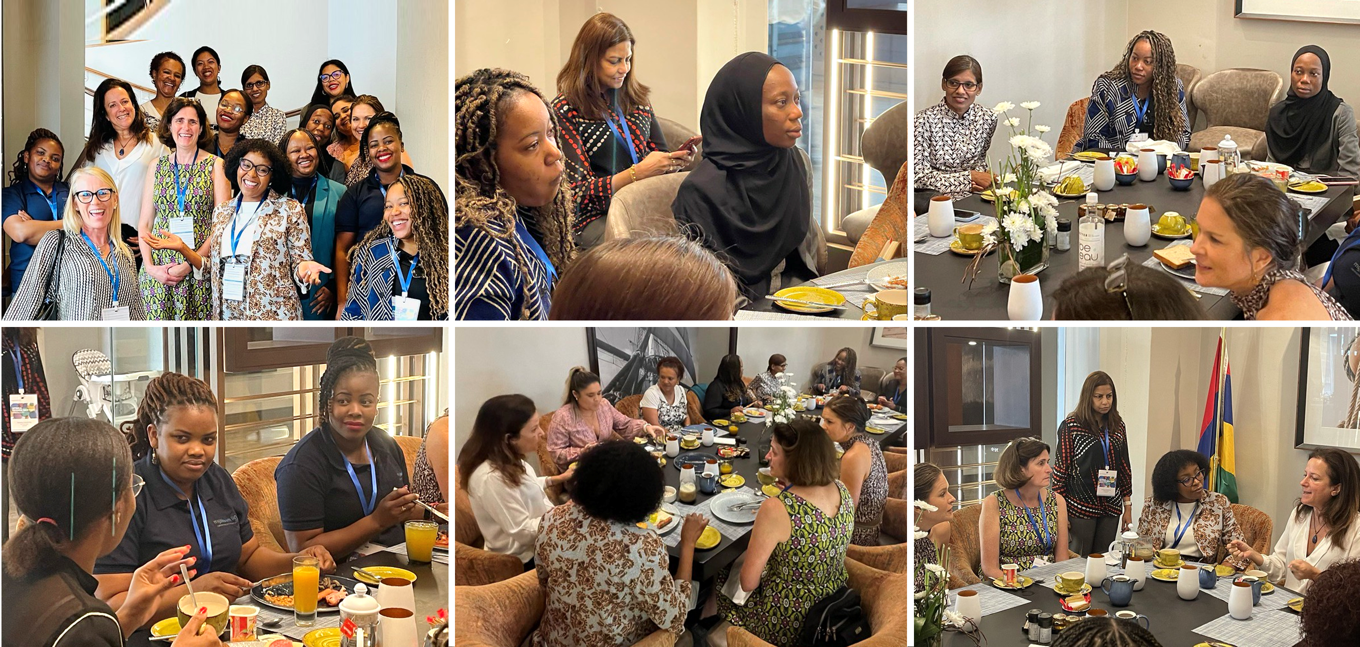 2023 Africa Region Meeting - Women Who Lead breakfast