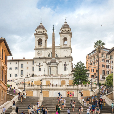 Spanish Steps